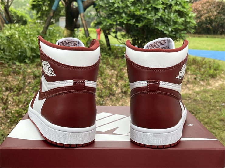 Thumbnail: Air Jordan 1 - High "Artisanai Red"