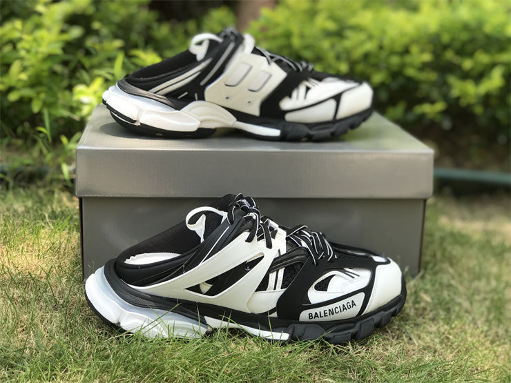 Thumbnail: Balenciaga Track Sneaker - Mule