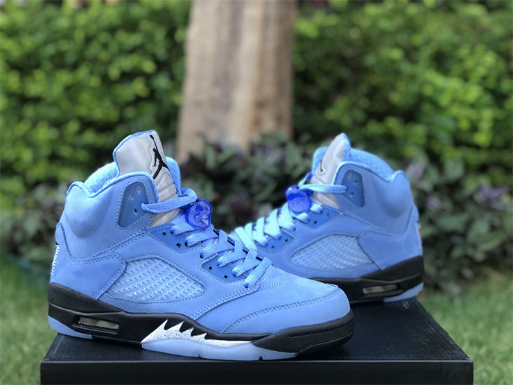 Thumbnail: Air Jordan 5 "UNC"
