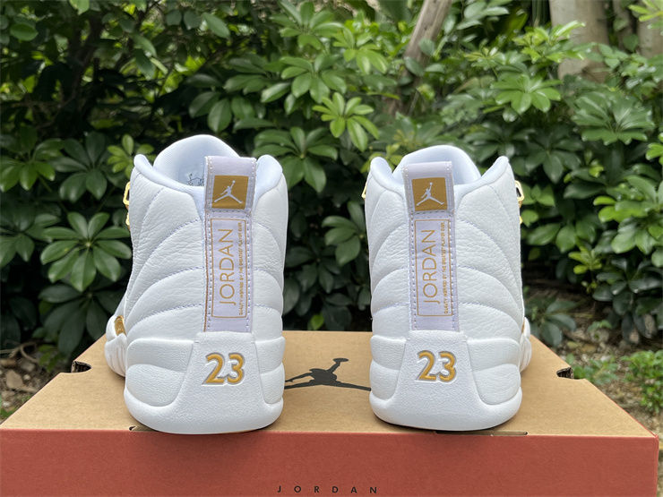Thumbnail: Air Jordan 12 "Phantom"