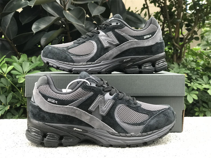 Thumbnail: New Balance 2002R "Black Magnet"