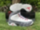 Thumbnail: Air Jordan 9 "Fire Red"