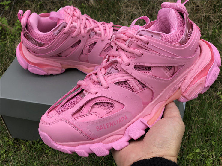 Thumbnail: Balenciaga Track Sneaker