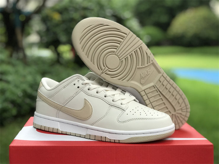 Nike Dunk - Low "Phantom Sanddrift"
