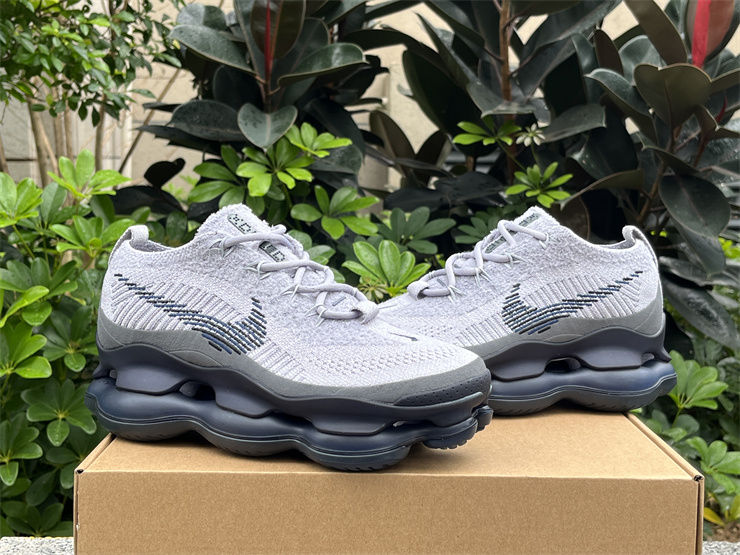 Thumbnail: Air Max Scorpion Flyknit "Pewter Midnight Navy"