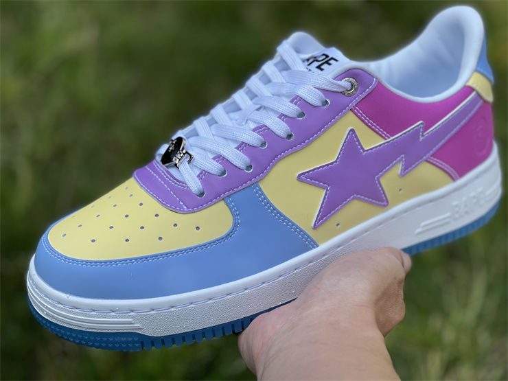Thumbnail: Bapesta