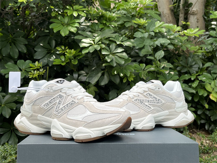 Thumbnail: New Balance 9060 "Cream Leopard"