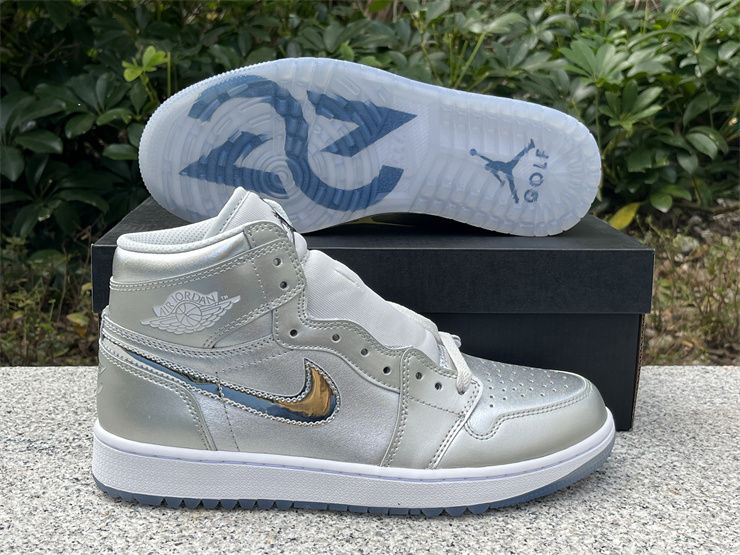 Thumbnail: Air Jordan 1 - High Golf "Gift Giving Pack"
