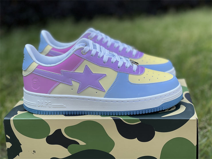 Thumbnail: Bapesta