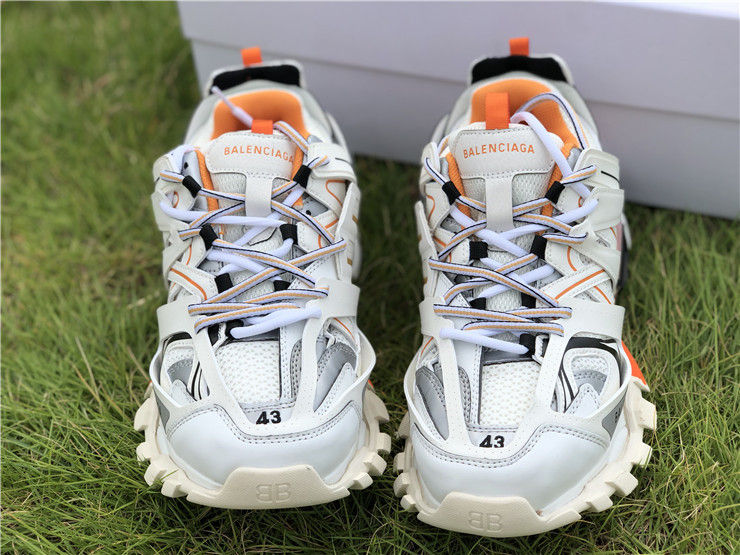 Thumbnail: Balenciaga Track Sneaker