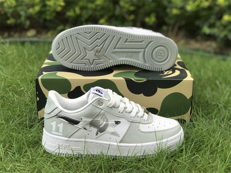 Thumbnail: Bapesta