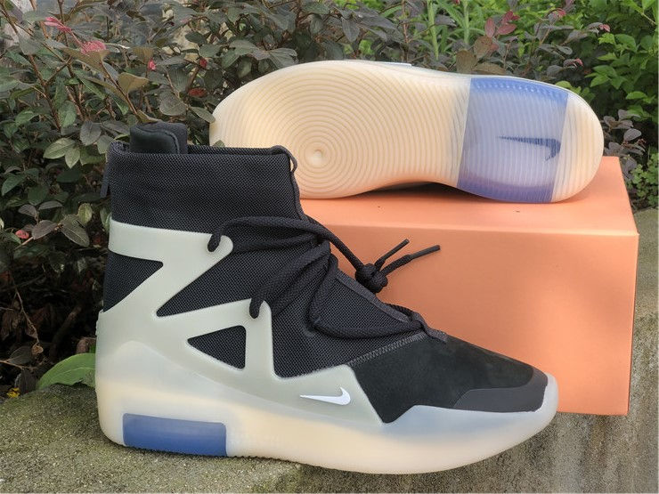 Thumbnail: Air Fear Of God 1 "String Off-Noir"