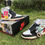Thumbnail: Union LA x Air Jordan 1 - High NRG "Black Toe"