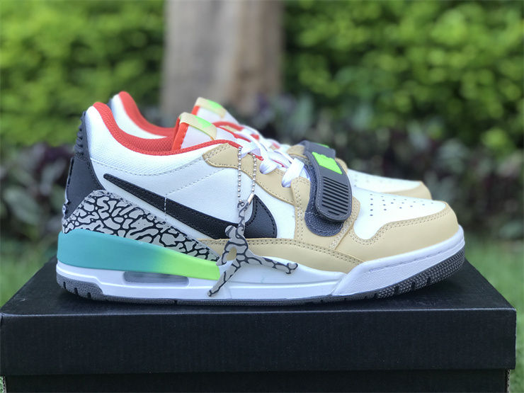 Thumbnail: Air Jordan Legacy 312 - Low "Gradient"