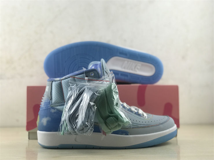 Thumbnail: J Balvin x Air Jordan 2