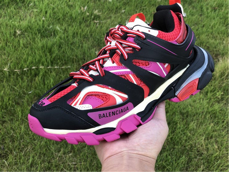 Thumbnail: Balenciaga Track Sneaker