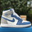 Thumbnail: Air Jordan 1 - High "True Blue"