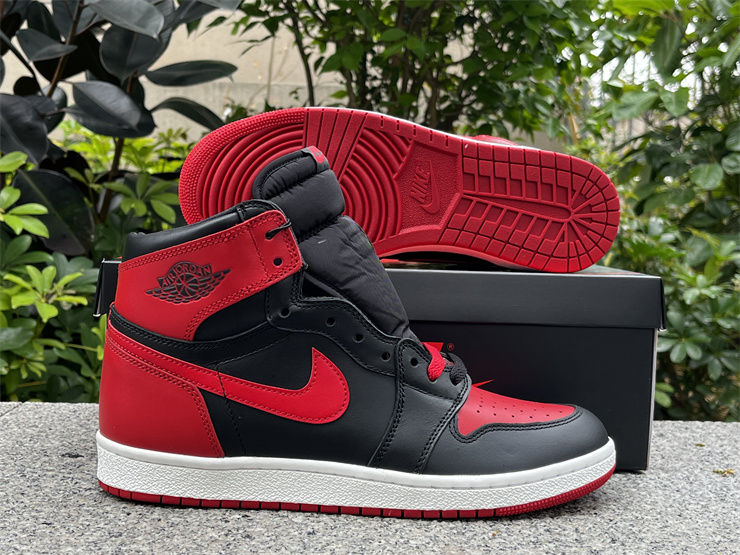 Thumbnail: Air Jordan 1 - High "Banned" 2025