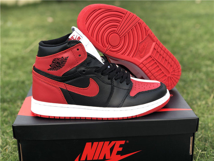 Air Jordan 1 - High NRG "Homage to Home"