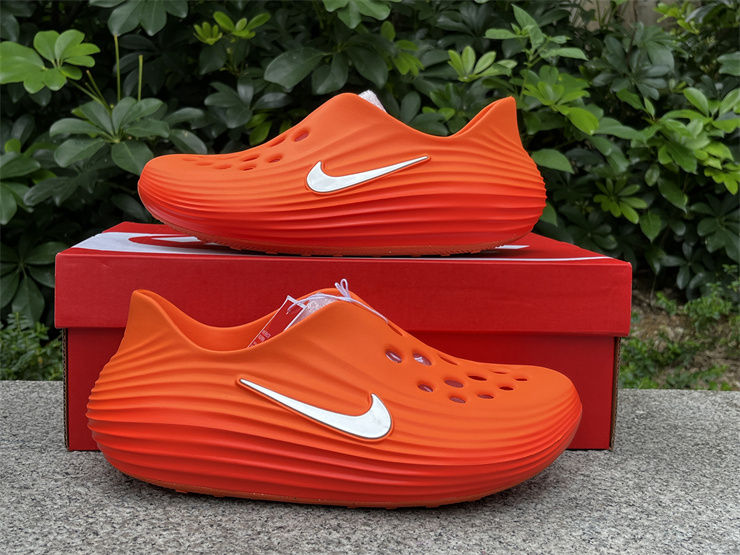 Thumbnail: Nike ReactX Rejuven8 "Safety Orange"