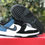 Thumbnail: Nike Dunk - Low "Airbrush - Industrial Blue