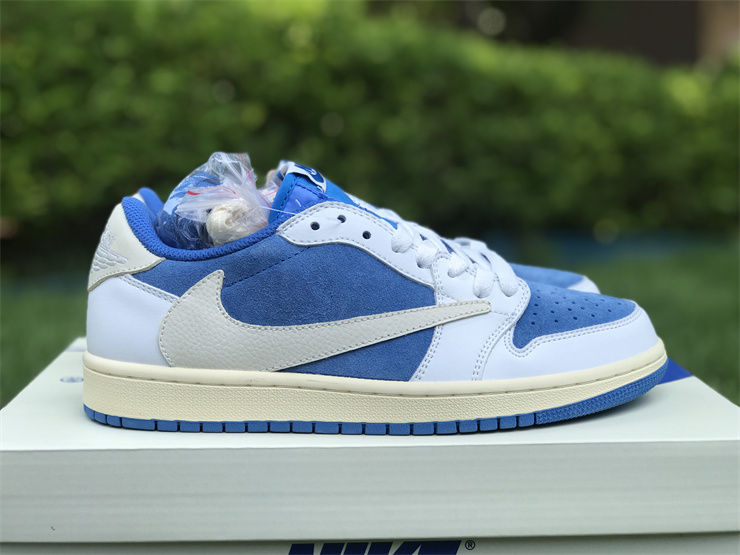 Thumbnail: Travis Scott x Air Jordan 1 - Low