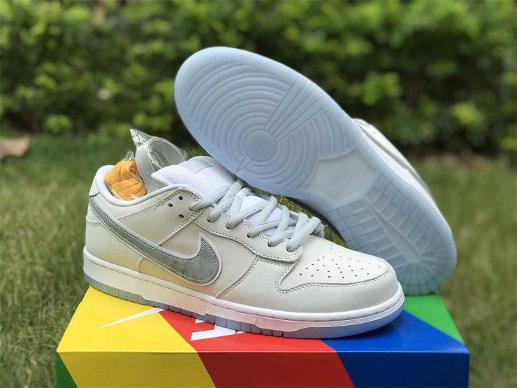 Concepts x Nike Dunk - Low "White Lobster"