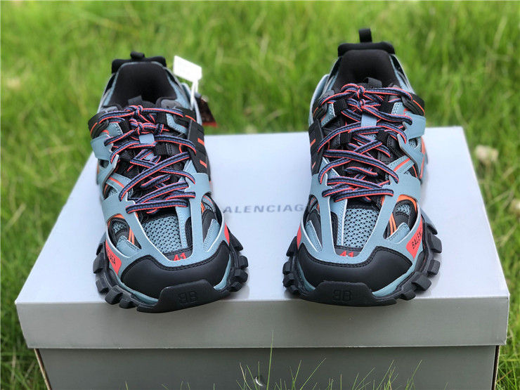 Thumbnail: Balenciaga Track Sneaker