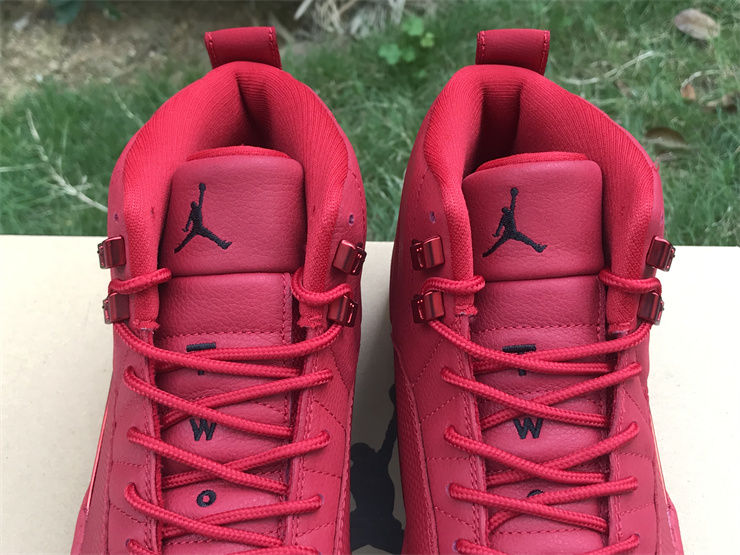 Thumbnail: Air Jordan 12 "Gym Red"
