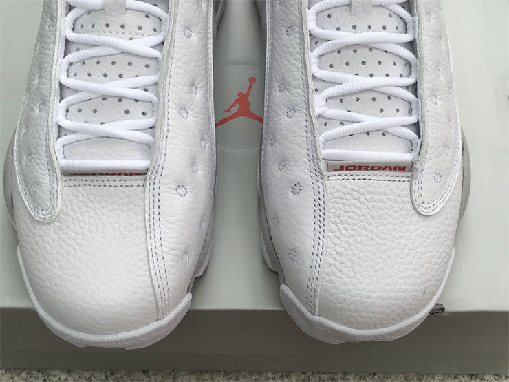 Thumbnail: Air Jordan 13 "White Wolf Grey"