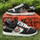 Thumbnail: Nike Dunk - Low "Graffiti Pack - Black Red"