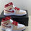 Thumbnail: Air Jordan 1 - Mid "Light Curry Cardinal Red"