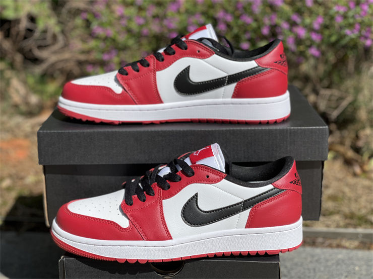 Thumbnail: Air Jordan 1 - Low Golf "Chicago"