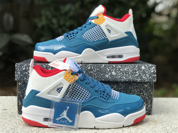 Thumbnail: Air Jordan 4 "Messy Room"
