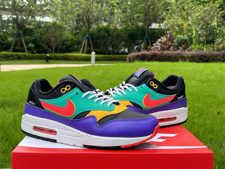 Thumbnail: Nike Air Max 1 "Windbreaker"