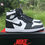 Thumbnail: Air Jordan 1 - High "Black White"