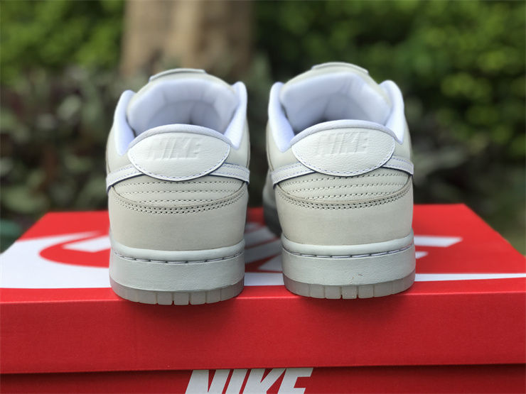 Thumbnail: Nike Dunk - Low "Wolf Grey Pure Platinum"