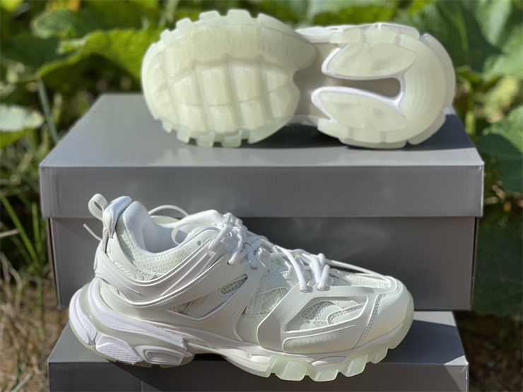 Thumbnail: Balenciaga Track Sneaker - Clear Sole
