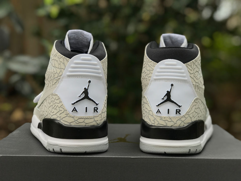 Thumbnail: Air Jordan Legacy 312 "Flip"
