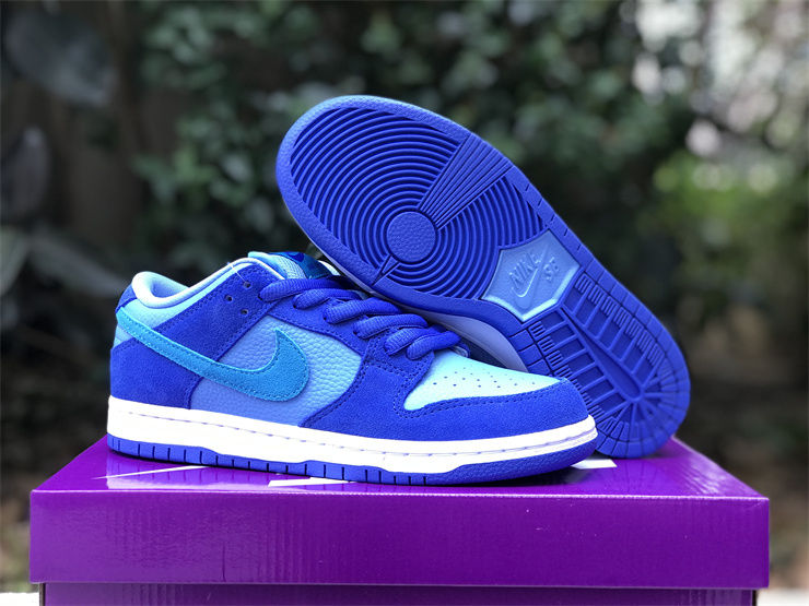 Nike Dunk - Low "Fruity Pack - Blue Raspberry"