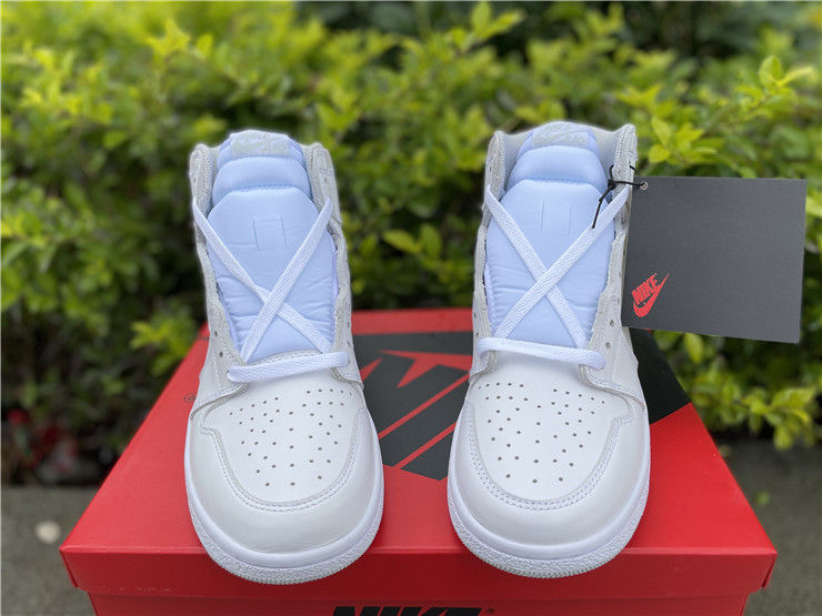 Thumbnail: Air Jordan 1 - High "Neutral Grey"