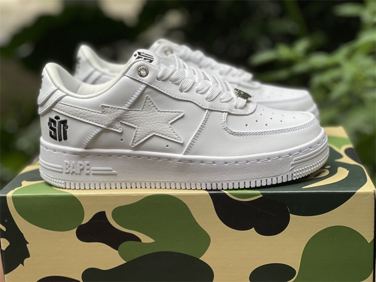Thumbnail: Bapesta