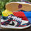 Thumbnail: Parra x Nike Dunk - Low "Abstract Art"