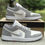 Thumbnail: Air Jordan 1 - Low "Light Steel Grey"