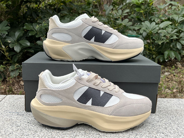 Thumbnail: New Balance WRPD Runner "Sea Salt Blacktop"