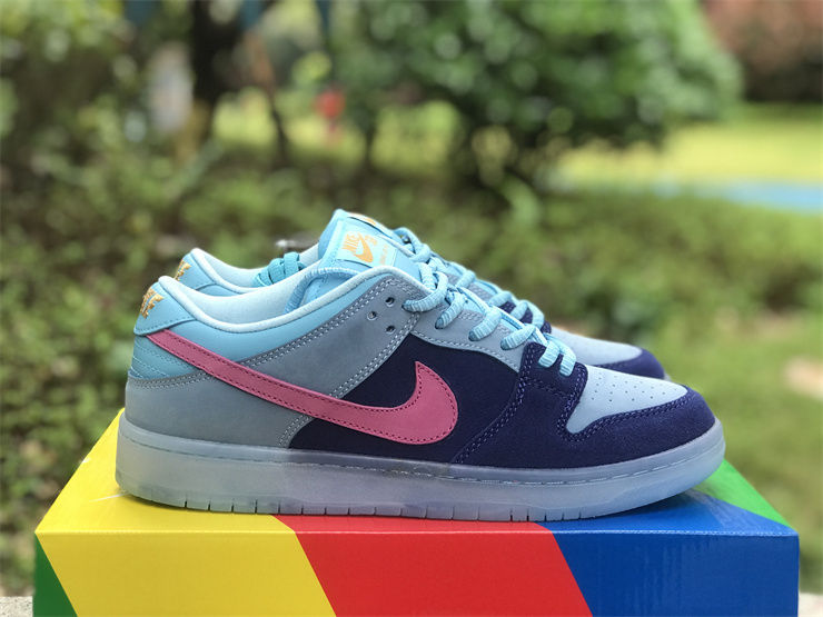Thumbnail: Run The Jewels x Nike Dunk - Low "4/20"