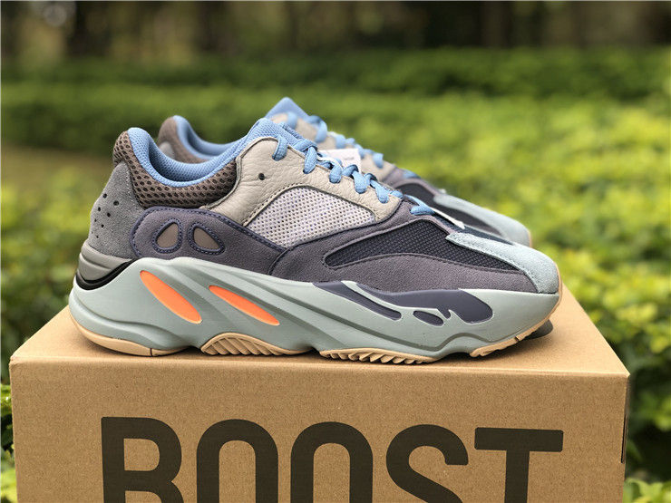 Thumbnail: Yeezy Boost 700 "Carbon Blue"