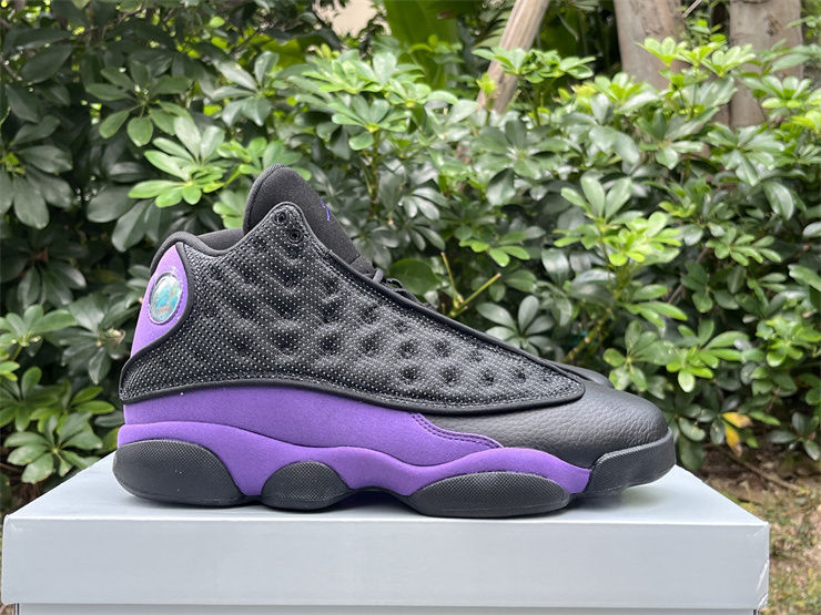 Thumbnail: Air Jordan 13 Retro 'Court Purple'