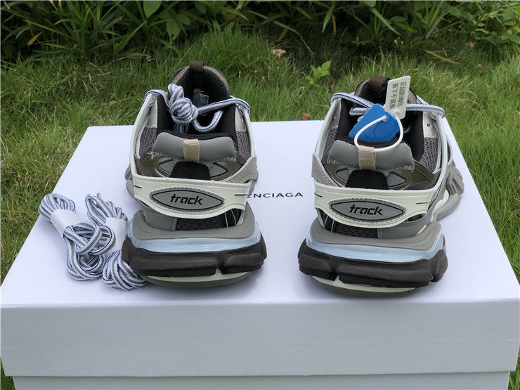Thumbnail: Balenciaga Track Sneaker