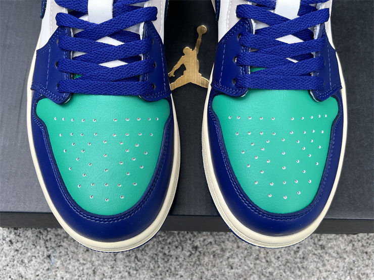 Thumbnail: Air Jordan 1 - Low "Rare Air"